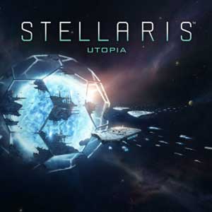 Acheter Stellaris Utopia Clé Cd Comparateur Prix