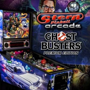 Stern Pinball Arcade Ghostbusters