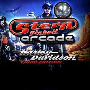 Stern Pinball Arcade Harley-Davidson Pc
