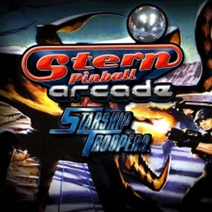 Stern Pinball Arcade Starship Troopers Pc