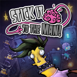 Acheter Stick it To The Man Xbox One Comparateur Prix