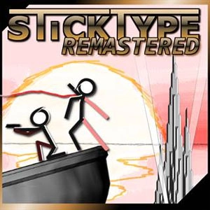 StickType Remastered Xbox Series X