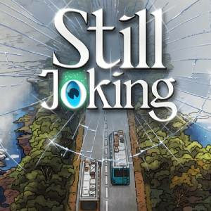 Still Joking Visual Novel Playstation 4
