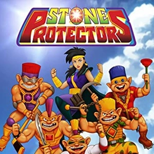 Stone Protectors Switch