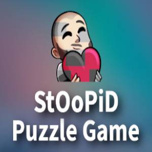 Acheter StOoPiD Puzzle Game Clé CD Comparateur Prix