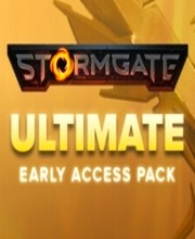 Stormgate Ultimate Early Access Pack Pc