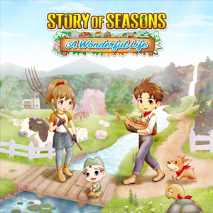 Acheter Story of Seasons A Wonderful Life PS4 Comparateur Prix