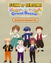 STORY OF SEASONS Grand Bazaar Bachelorette Sweetheart Set Xbox Series X