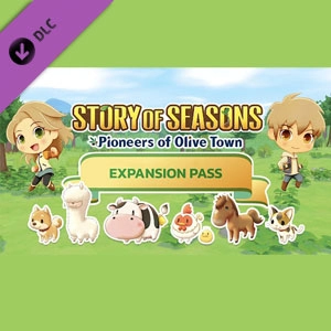 STORY OF SEASONS Pioneers of Olive Town Expansion Pass