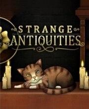 Strange Antiquities Playstation 5