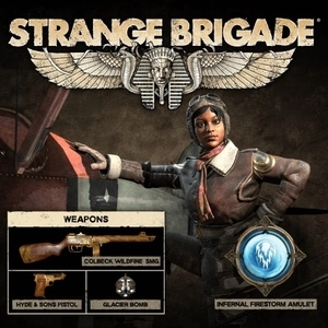 Strange Brigade American Aviatrix Character Expansion Pack Pc