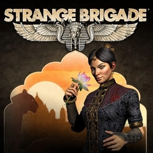 Strange Brigade Maharani Huntress Character Expansion Pack Playstation 4