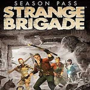 Strange Brigade Season Pass Pc