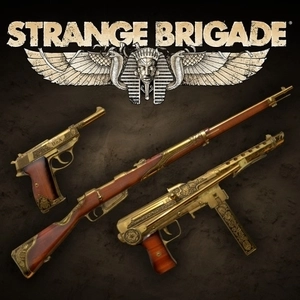 Strange Brigade Secret Service Weapons Pack Pc