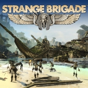 Strange Brigade The Thrice Damned 1 Isle of the Dead Pc
