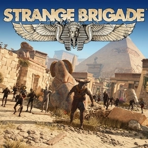 Strange Brigade The Thrice Damned 3 Great Pyramid of Bes Pc