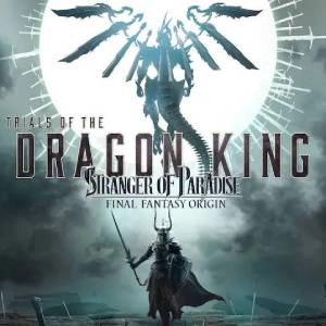 Stranger of Paradise Final Fantasy Origin Trials of the Dragon King Playstation 5
