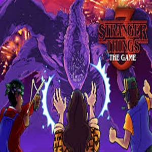 Acheter Stranger Things 3 The Game Xbox Series Comparateur Prix