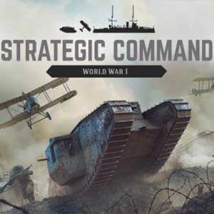 Acheter Strategic Command World War I Clé CD Comparateur Prix