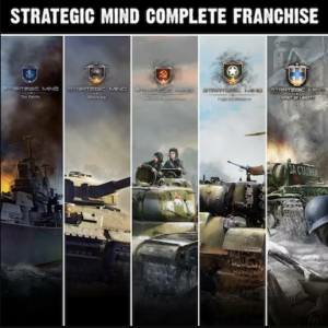 Strategic Mind Franchise Bundle Playstation 4