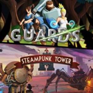 Strategy Bundle Steampunk Tower 2 & Guards