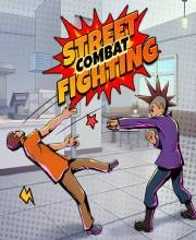 Street Combat Fighting Playstation 5