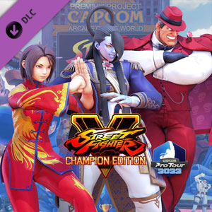 Acheter Street Fighter 5 Capcom Pro Tour 2022 Premier Pass PS4 Comparateur Prix