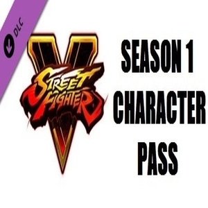 Street Fighter 5 Season 1 Character Pass Pc