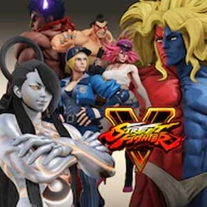 Street Fighter 5 Season 4 Character Pass Pc