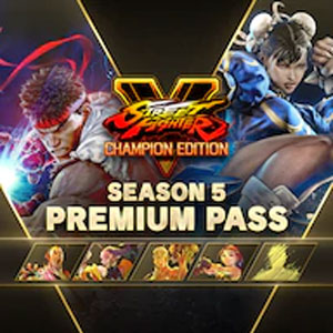 Acheter Street Fighter 5 Season 5 Premium Pass PS4 Comparateur Prix