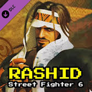 Street Fighter 6 Rashid Pc