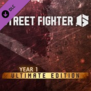 Acheter Street Fighter 6 Year 1 Ultimate Pass Clé CD Comparateur Prix