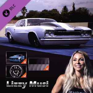 Street Outlaws 2 Winner Takes All Lizzy Musi Bundle