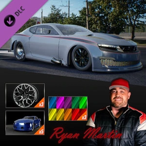Street Outlaws 2 Winner Takes All Ryan Martin Bundle Xbox One
