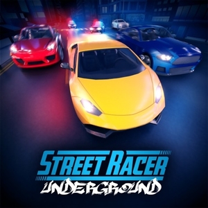 Acheter Street Racer Underground PS4 Comparateur Prix