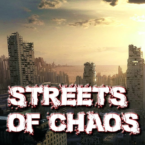 Acheter Streets of Chaos Clé Cd Comparateur Prix