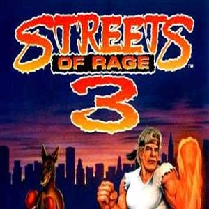 Streets of Rage 3 Pc