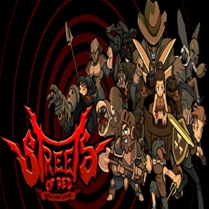 Streets of Red Devil’s Dare Deluxe Pc