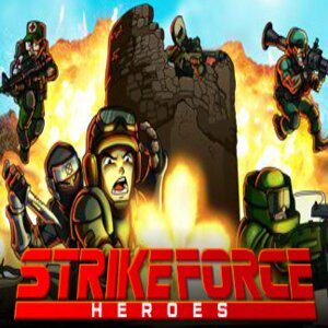 Acheter Strike Force Heroes Clé CD Comparateur Prix