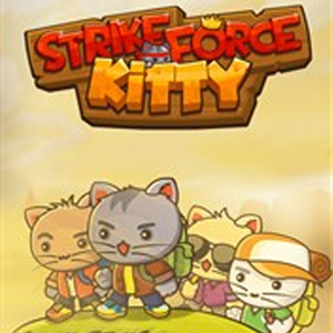 Strike Force Kitty Xbox Series X