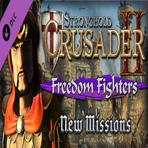 Stronghold Crusader 2 Freedom Fighters mini-campaign Pc