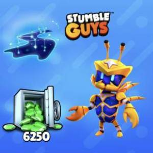 Stumble Guys Astro Cancer Bundle Playstation 4