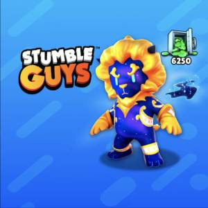 Stumble Guys Astro Leo Bundle Xbox One