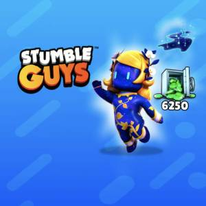 Stumble Guys Astro Virgo Bundle Xbox One