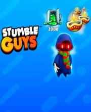 Stumble Guys Christmas Future Bundle Playstation 5