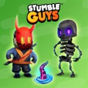 Stumble Guys Dark Bundle Xbox One