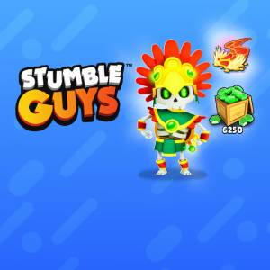 Stumble Guys El Dorado Bundle Playstation 5