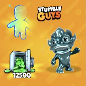 Stumble Guys Glass Special Banger Xbox Series X