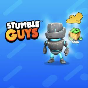 Stumble Guys Golem Pack Playstation 4