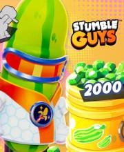 Stumble Guys Picklenaut Bundle Xbox One